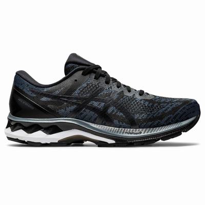 Férfi Asics Gel-Kayano 27 Mk Futócipő AS8953617 Fekete/Szürke